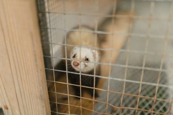 The basics of training your ferret