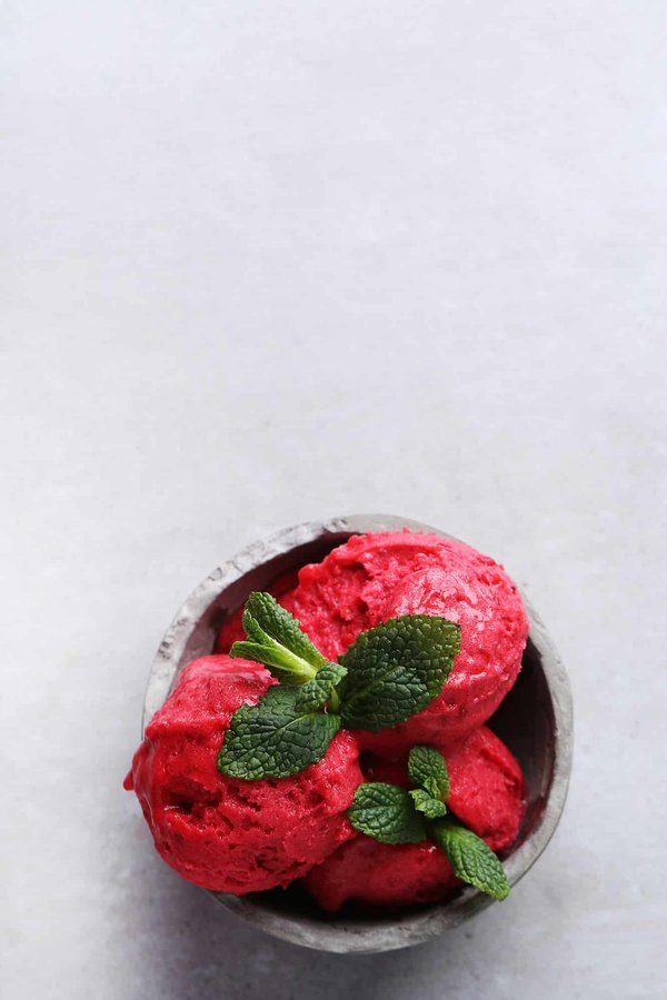 The art of making homemade gelato