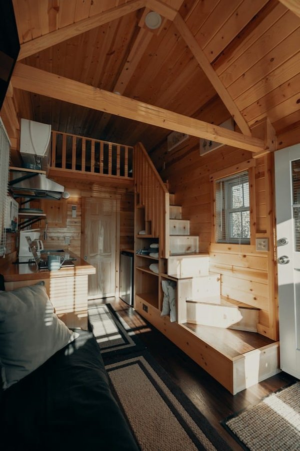 Tiny homes: big living in small spaces
